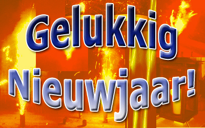 Gelukkig Nieuwjaar