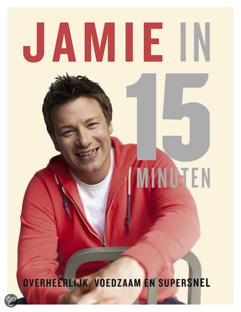 Jamie, 15 Minuten