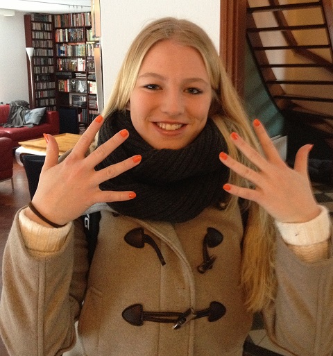 Klaar voor 'The Script'