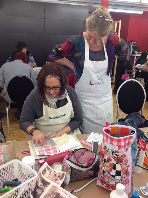 Siel Workshop in Ommen