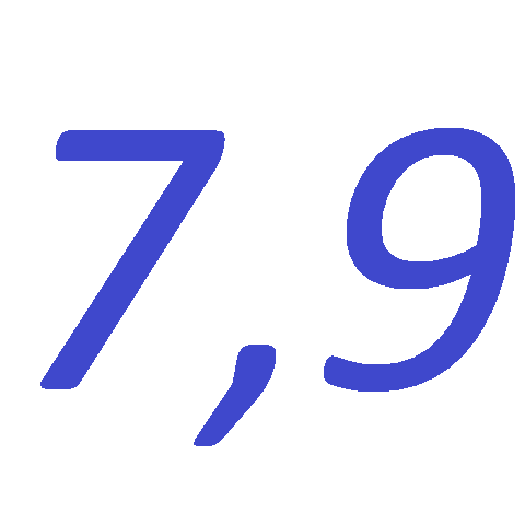 7,9
