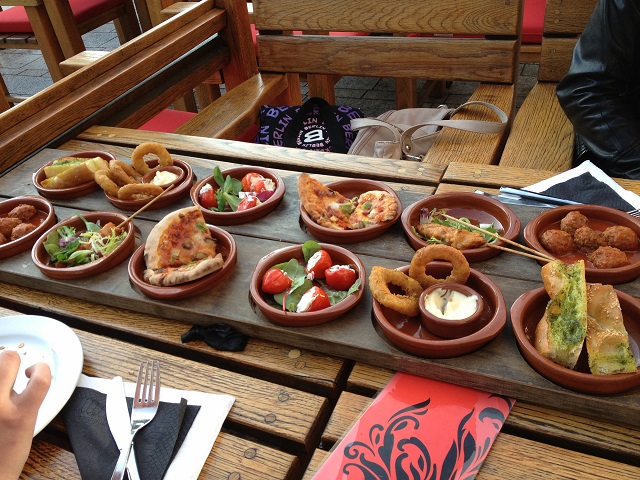 Anno Tapas