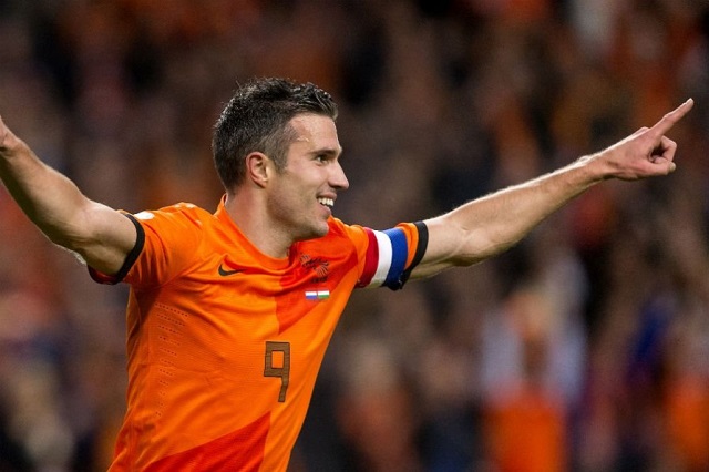 van Persie