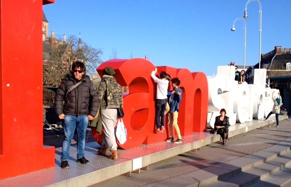 I'Amsterdam
