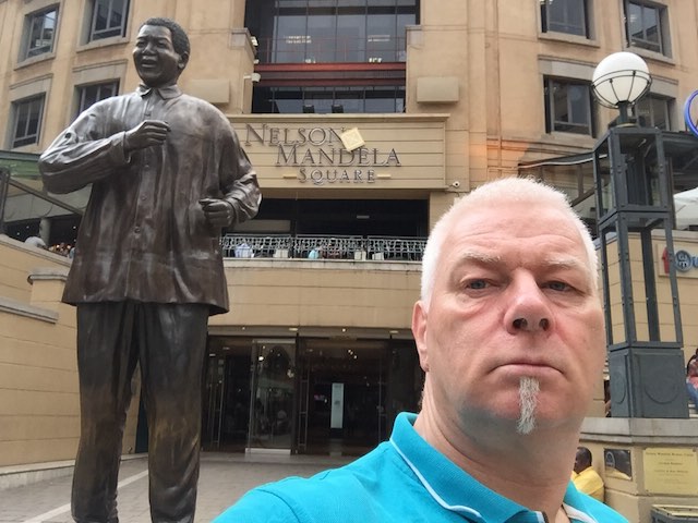 Nelson Mandela Square