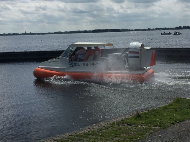 Hoover Craft